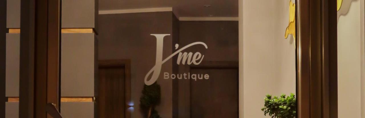 J'Me Boutique Hotel - Adults Only St. Julian's Zewnętrze zdjęcie
